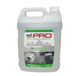 Hóa chất đánh tróc Goodmaid PRO Waxemove 330 5L